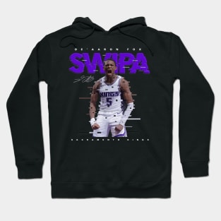 De'aaron Fox Hoodie